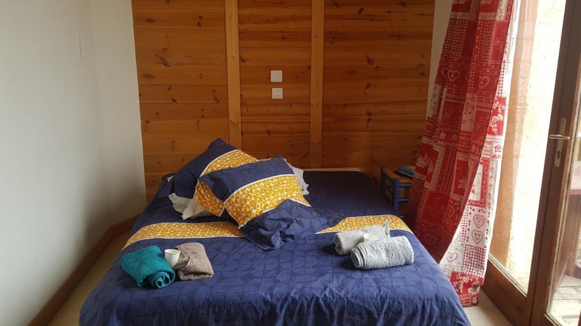 Auberge La Coulette Vars  Kültér fotó